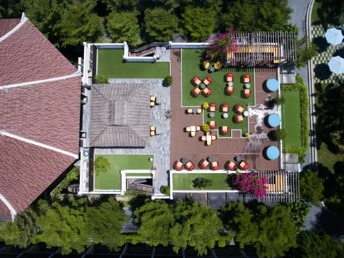 Koi Resort & Spa Hoi An Freizeit und Erholung Photos