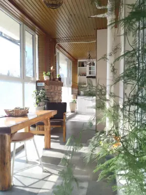 Yiran Small Residence (Changbai Mountain North Scenic Area Tourist Distribution Center Branch) Relaksasi & Rekreasi Photos