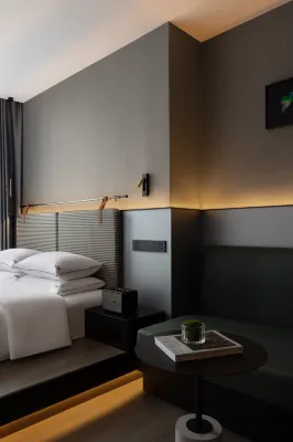 Poen BOON-Z Hotel (Changsha Wuyi Square IFS Branch) Kamar Photos