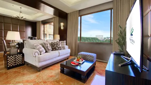 Hotel Ciputra Semarang managed by Swiss-Belhotel International  Kamar Photos