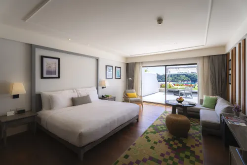 The Nai Harn Zimmer Photos