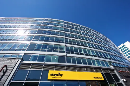 Staycity Aparthotels Manchester Piccadilly Empfohlen Photos