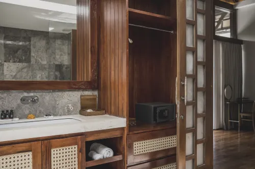 Asvara Villa Ubud by Ini Vie Hospitality Kamar Photos