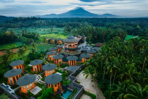 Hotel Le Temple Borobudur Unggulan Photos