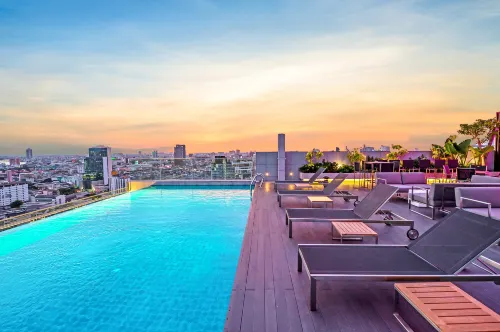Amara Bangkok Hotel Da non perdere Photos
