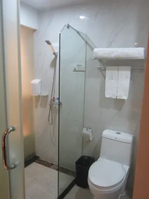 AN Hotel الغرف Photos