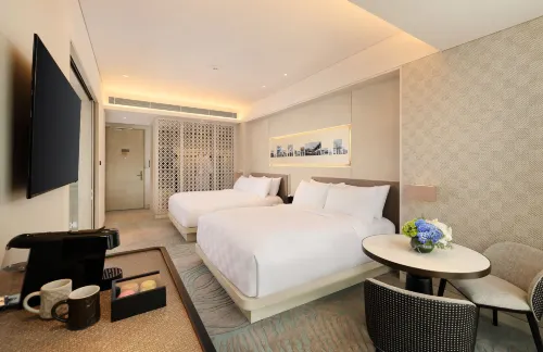 Padma Hotel Semarang Kamar Photos