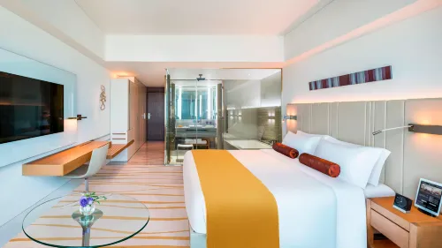 The Prince Gallery Tokyo Kioicho, a Luxury Collection Hotel Chambres Photos