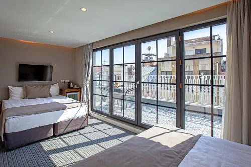 Aston Hotel Taksim Empfohlen Photos