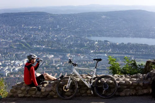 Hotel Uto Kulm Car-Free Hideaway in Zurich À proximité de l'hôtel Photos