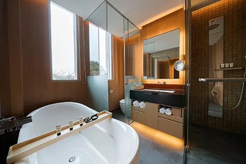 Oasia Resort Sentosa by Far East Hospitality Rooms Photos