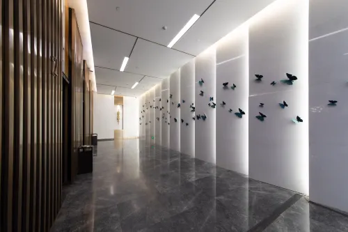 O’Ciel Skyrise Riverside Hotel at Raffles City Chongqing Public Areas Photos