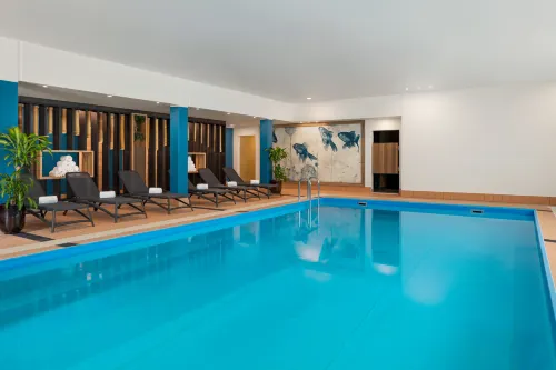 Vienna House Easy by Wyndham Frankfurt Airport Unggulan Photos