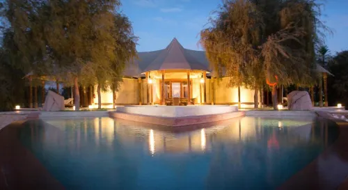 Telal Resort Al Ain Здоровье и отдых Photos
