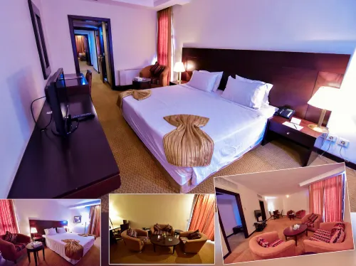 Palestine Hotel Camere Photos