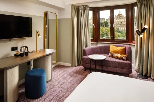 Mount Royal Hotel Edinburgh by The Unlimited Collection À ne pas manquer Photos