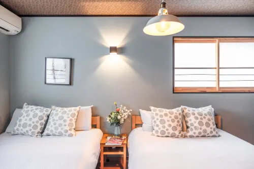 Muji Arashi 3 min walk to Hankyu Arashiyama - Max 5 ppl Chambres Photos