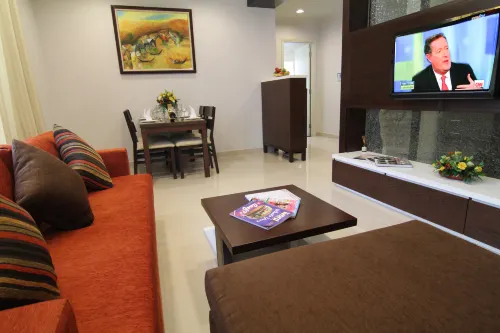 Mayfair Suites Chambres Photos