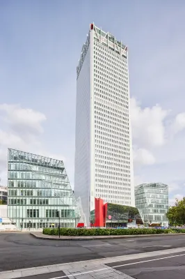 H4 Hotel Wyndham Paris Pleyel Resort À ne pas manquer Photos