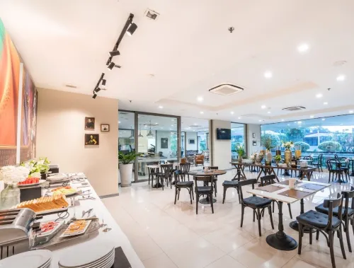 Royal Suite Hotel Bangkok Mahlzeiten Photos