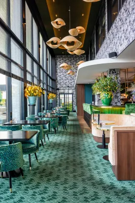 Van der Valk Hotel Schiphol Dining Photos