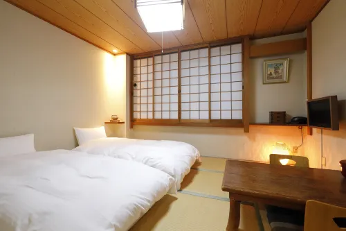 Nara Ryokan Rooms Photos