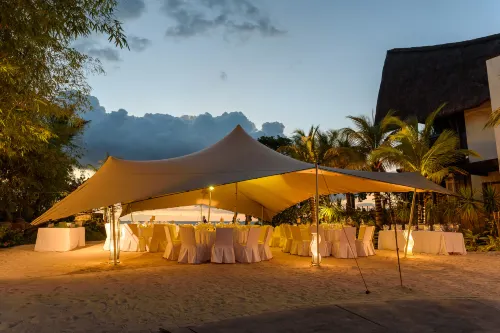 Le Jadis Beach Resort & Wellness - Managed by Banyan Tree Hotels & Resorts 비즈니스 시설 Photos