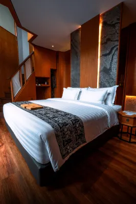 Hotel Le Temple Borobudur Kamar Photos