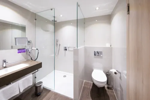 Van der Valk Hotel Düsseldorf Chambres Photos