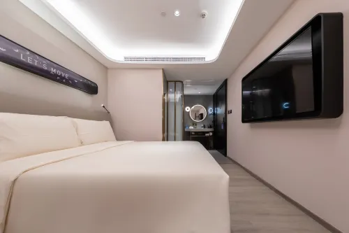 Atour X Hotel,Siyou New Road, Zhujiang New Town, Guangzhou Rooms Photos