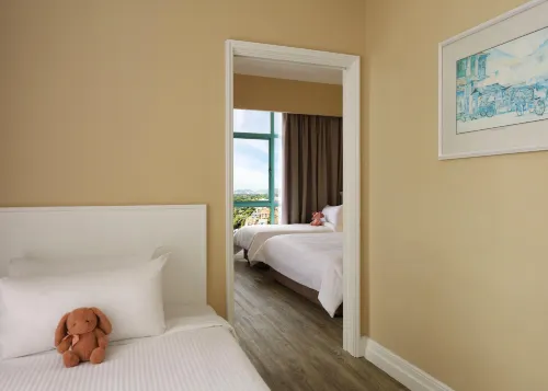 Berjaya Penang Hotel Rooms Photos