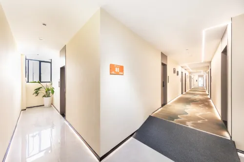 Anya Mantu Hotel Area Publik Photos