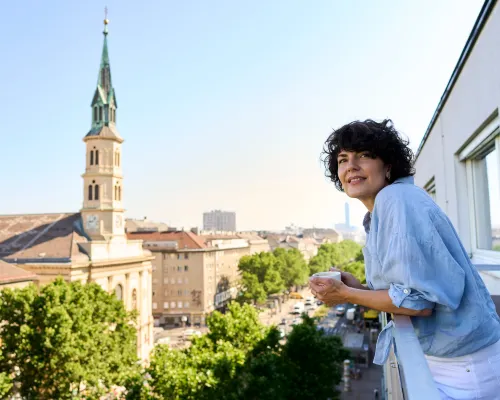 Henriette Stadthotel Vienna Featured Photos