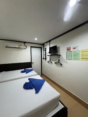 Phi Phi Nice Beach Resort Rooms Photos