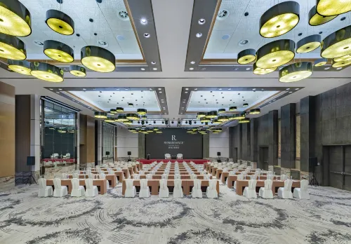 Renaissance Guiyang Hotel Espaces Affaires Photos