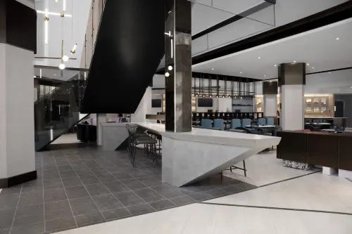 Hilton Arlington National Landing Public Areas Photos