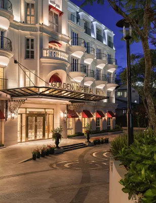 Golden Imperial Hotel Đà Lạt Ngoại thất Photos
