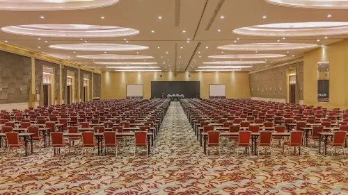 HARRIS Hotel & Conventions Festival Citylink Bandung Fasilitas Bisnis Photos