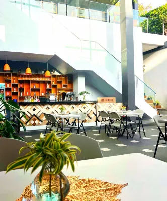 Pinnacle Boracay Dining Photos