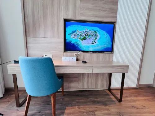 A La Carte Residence  HaLong Bay - High Floor and Bay View Værelser Photos