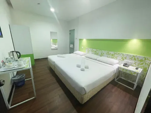 Citin Langkawi by Compass Hospitality Zimmer Photos