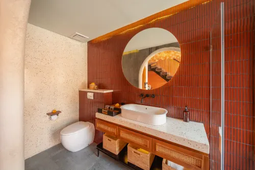 Cyrus Villa Seminyak by iNi Vie Hospitality Chambres Photos