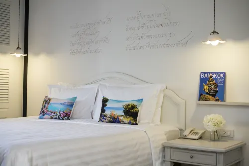 The Raweekanlaya Bangkok Camere Photos
