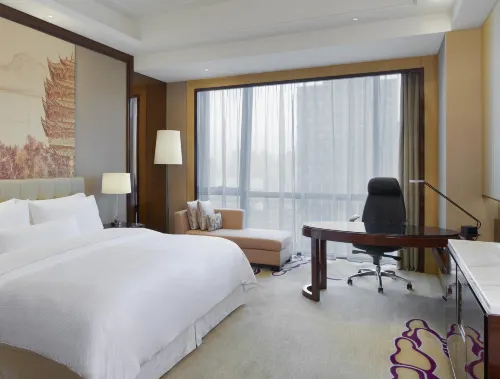 the Westin Wuhan Wuchang Chambres Photos