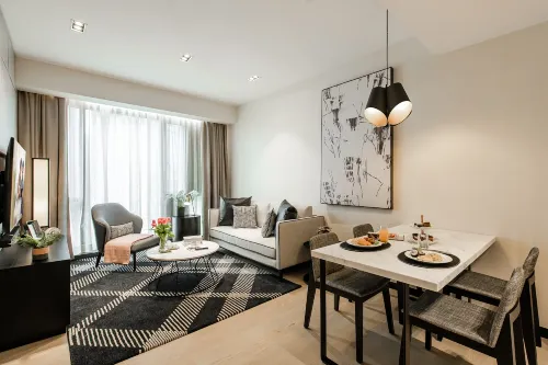 Ascott Star KLCC Kuala Lumpur Kamar Photos