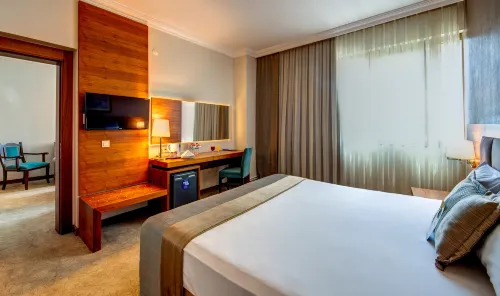 Bera Konya Hotel Chambres Photos