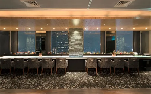 Shinjuku Prince Hotel Ăn uống Photos