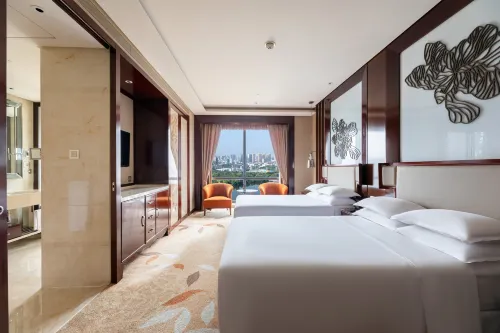 Sheraton Changde Wuling Hotel Empfohlen Photos