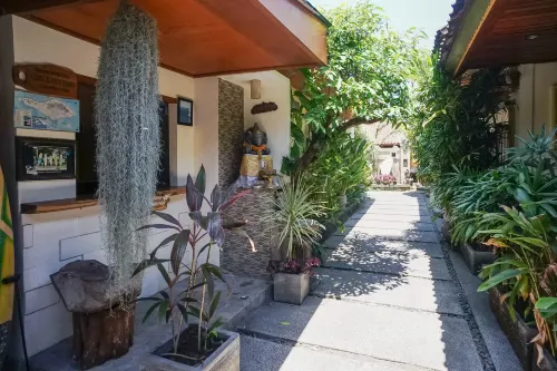 Wayan Homestay Sanur Featured Photos