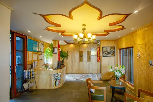 Qinshi Mingyue Xiangting Inn Public Areas Photos